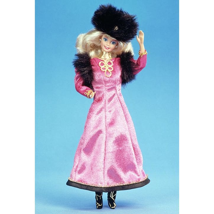 1st barbie doll