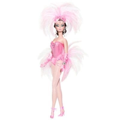 parisienne pretty barbie