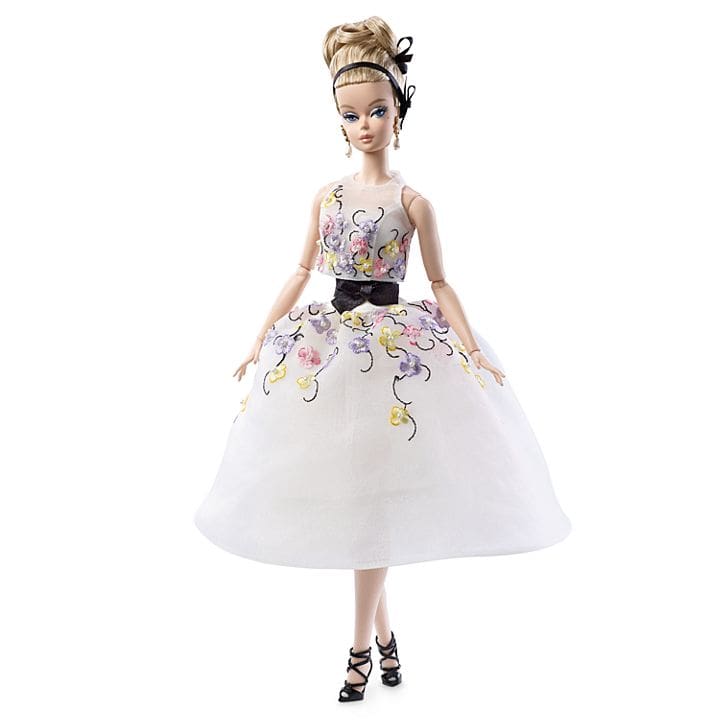 Barbie® Classic Cocktail Dress Doll (BFMC) - Susans Shop of Dolls