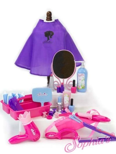 Sophia/'s Purple Coleman Nylon Camping Tent Toy