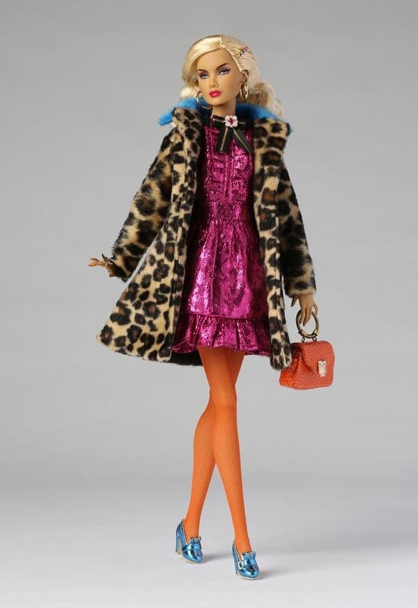 Color Clash Alysa® Dressed Doll - Susans Shop of Dolls
