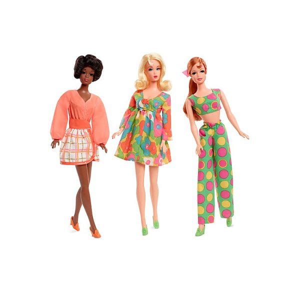 Tracy's Toys (and Some Other Stuff): Mod Barbies