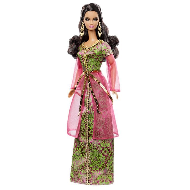 Moroccan barbie store