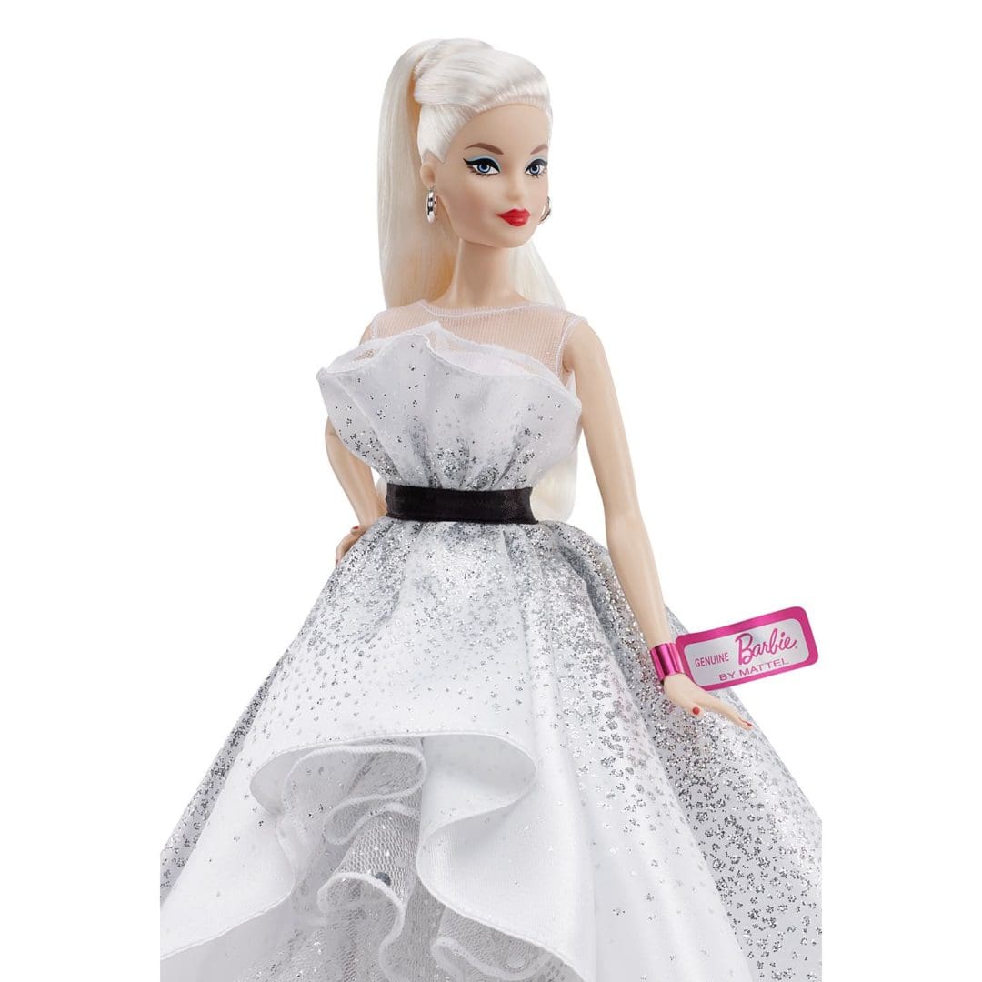 60 years barbie