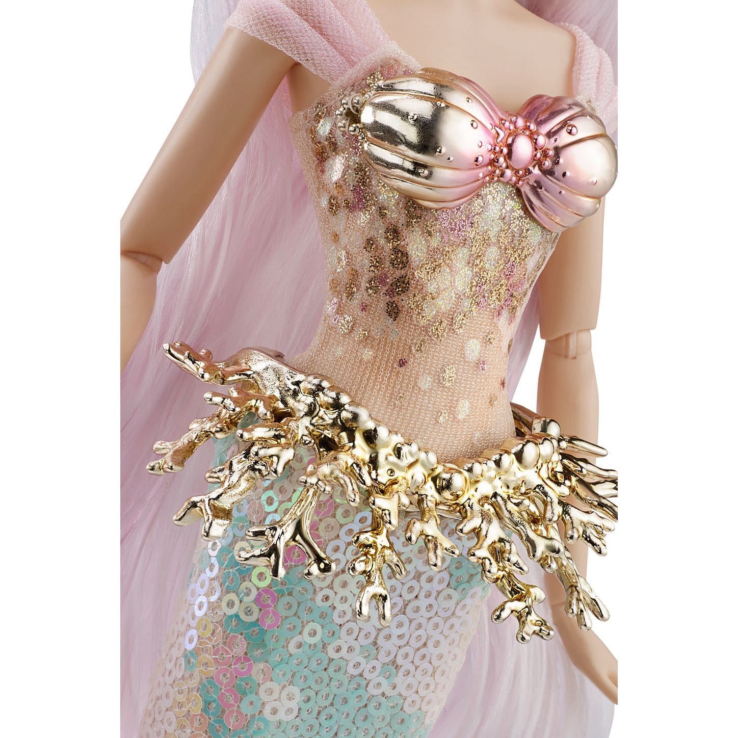 Mermaid Gown 2013 Barbie Doll for sale online | eBay