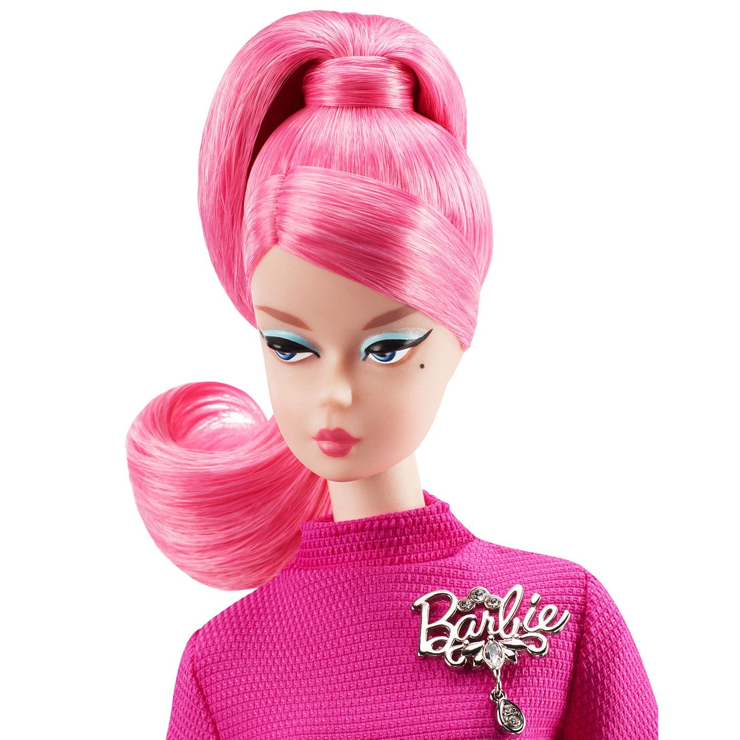 Proudly Pink Barbie® Doll - BFMC® - Susans Shop of Dolls