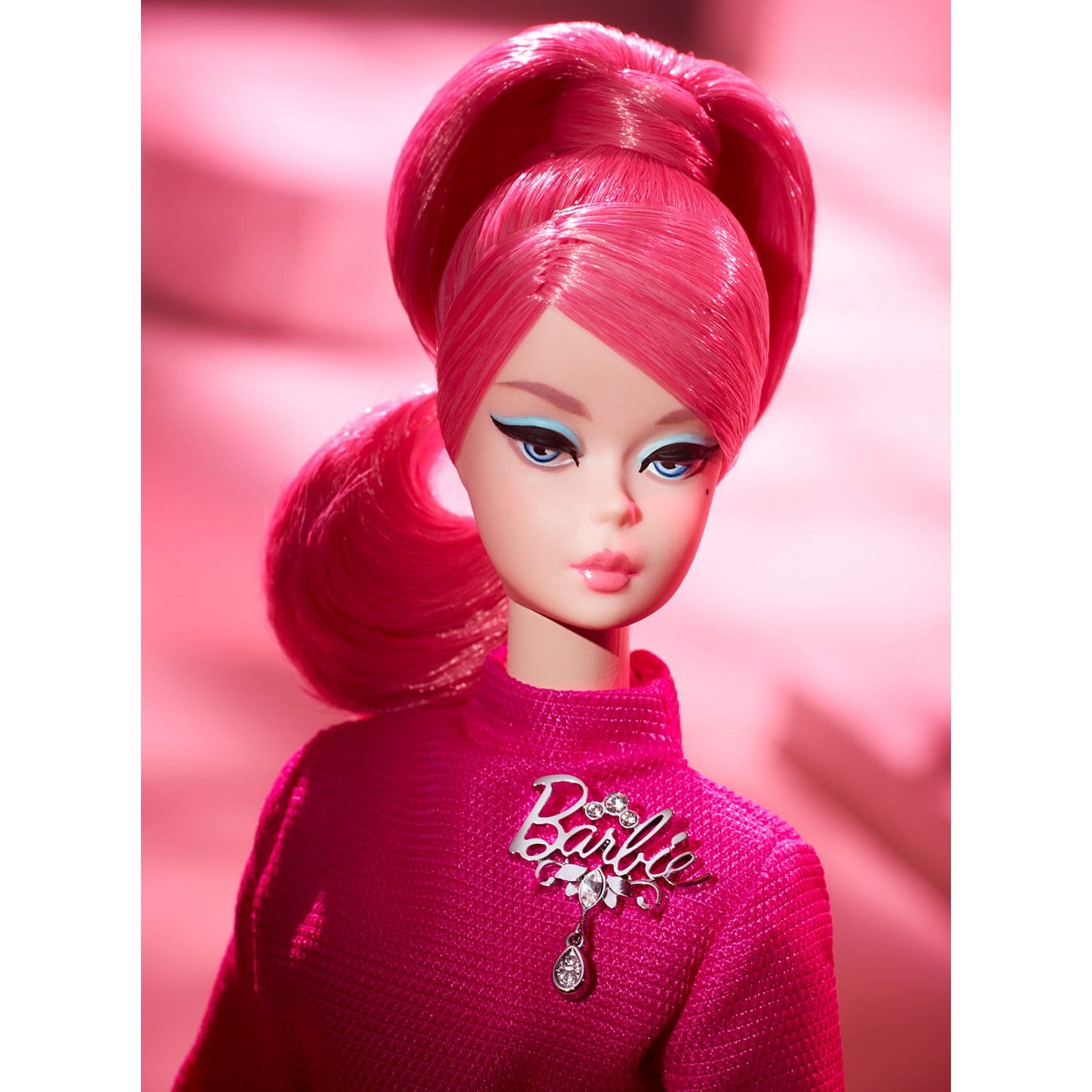 Proudly Pink Barbie® Doll - BFMC® - Susans Shop of Dolls