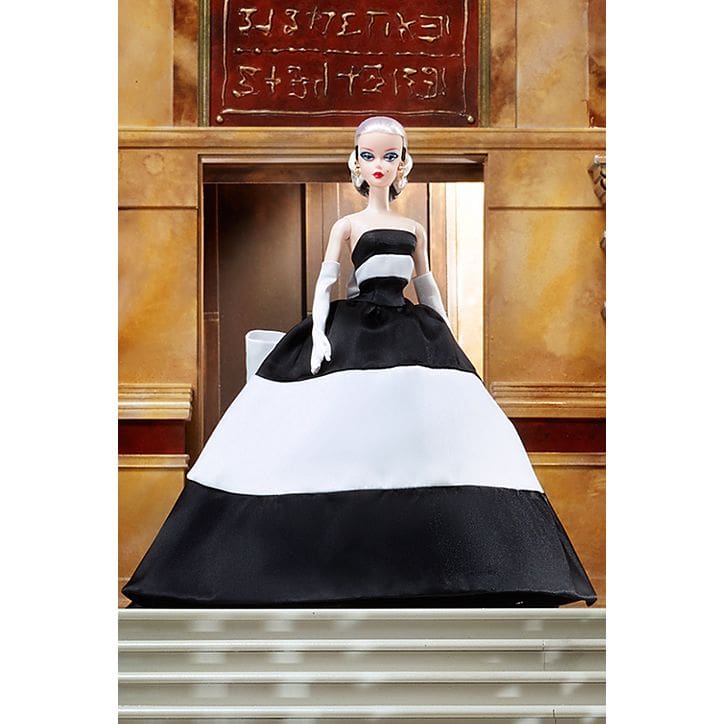 Black and White Forever™ Barbie® Doll (BFMC) - Susans Shop of Dolls