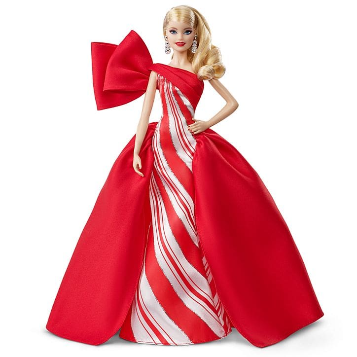 Holiday Barbie™ Doll 2019 Susans Shop of Dolls