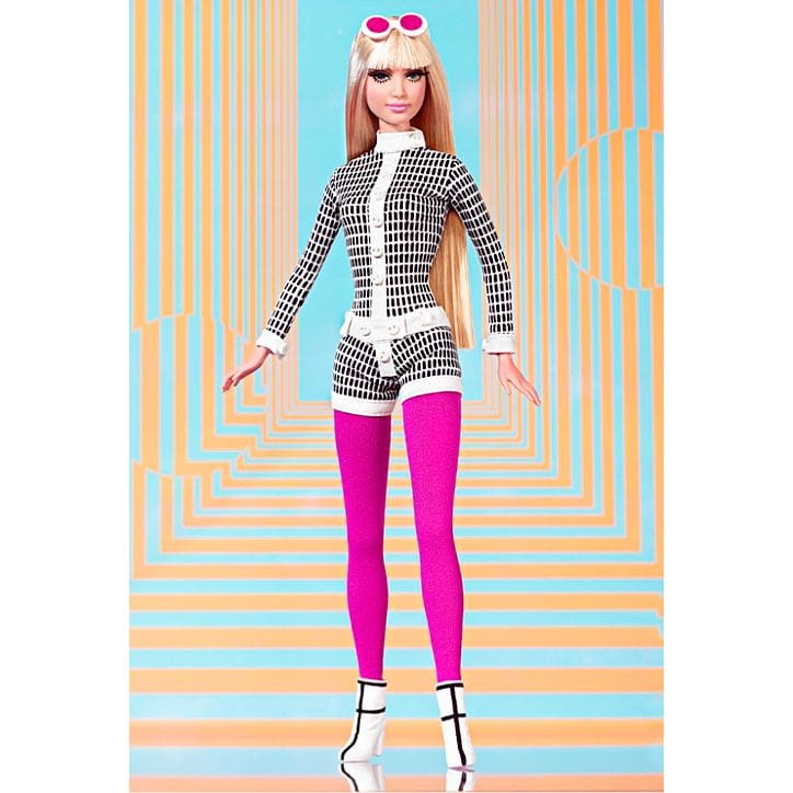 Nod For Mod Barbie Doll, νιηηί