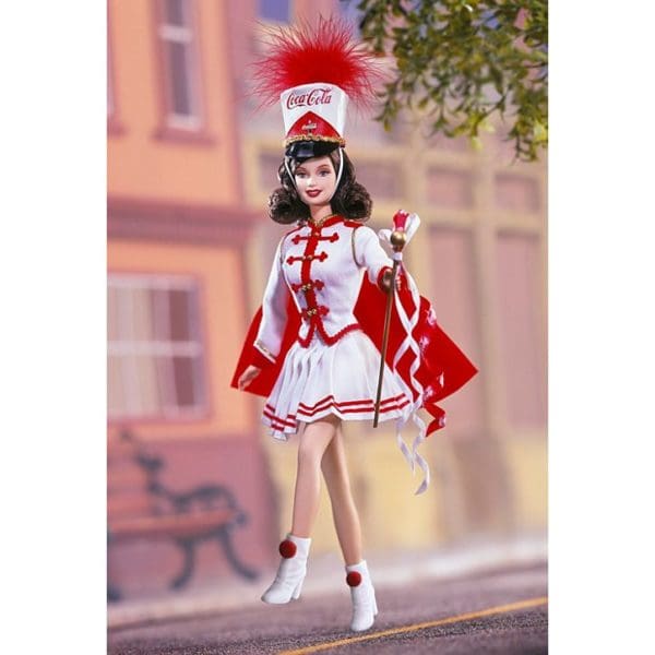 Coca-Cola® Barbie® Doll (Majorette)