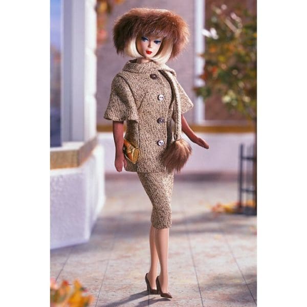 Gold 'N Glamour™ Barbie® Doll (Reproduction) - Susans Shop of Dolls