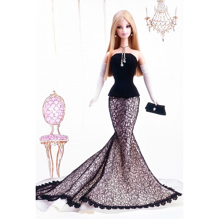 Society Girl Barbie® Doll - Susans Shop of Dolls