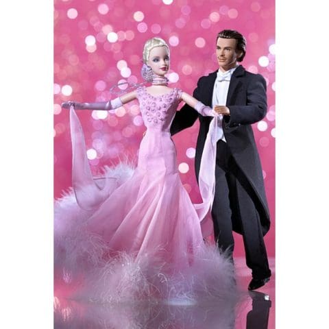 The Waltz™ Barbie® and Ken® Giftset - Susans Shop of Dolls