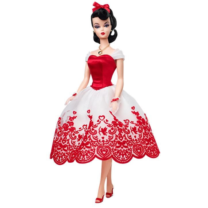 Cupid’s Kisses™ Barbie® Doll - Susans Shop of Dolls