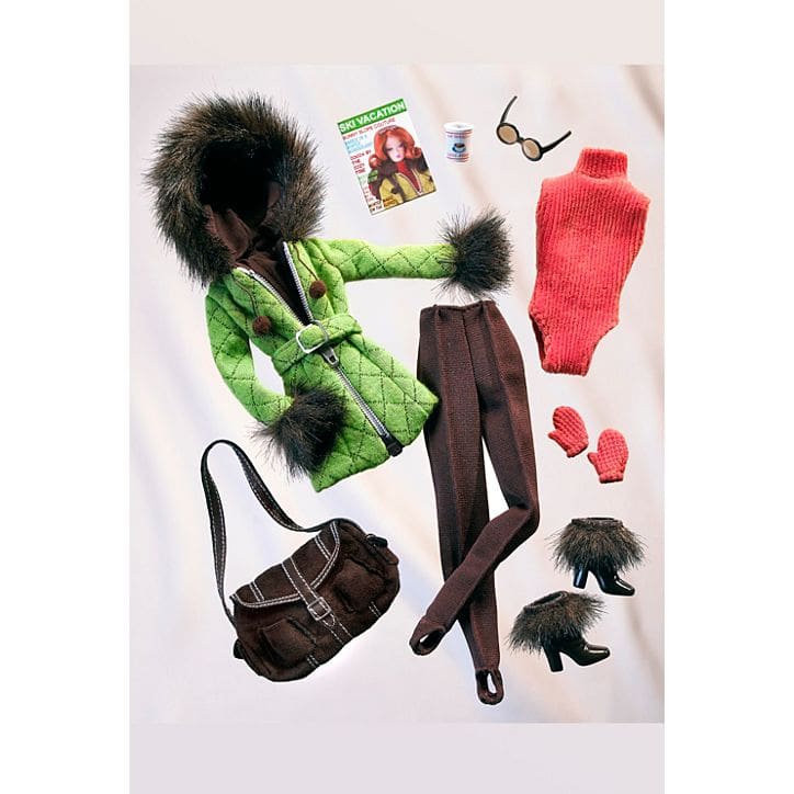Skiing Vacation® Barbie® Fashion - Susans Shop of Dolls