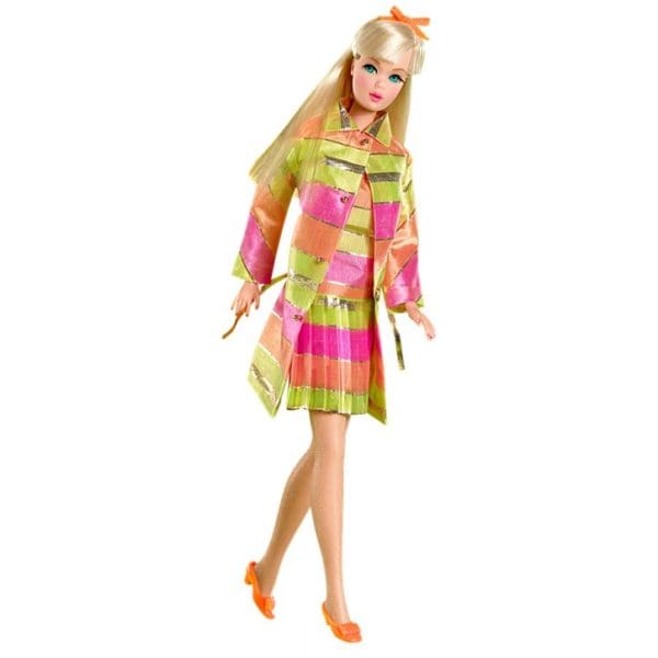 バービー バービー人形 Barbie Ballerina Doll, Brunette, Purple Tutu