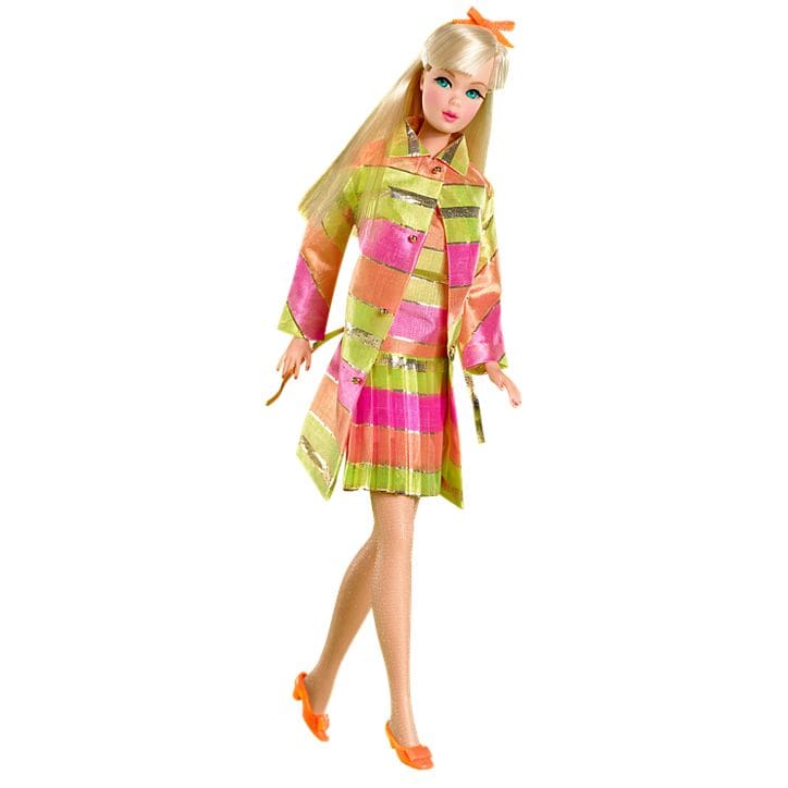 Details about   Mattel Barbie Reproductions All That Jazz Platinum Label brunette Hair 2006 