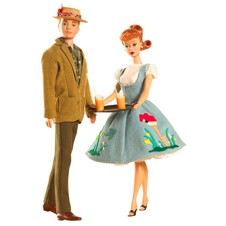 Friday Night Dream Date™ Barbie® Doll and Ken® Doll Giftset