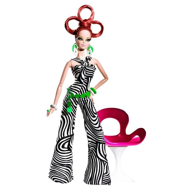 scherp Defecte Darts Pop Life Barbie® Doll - Redhead - Susans Shop of Dolls