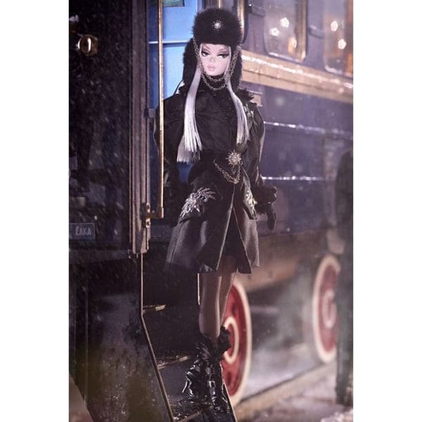 Verushka™ Barbie® Doll (BFMC)