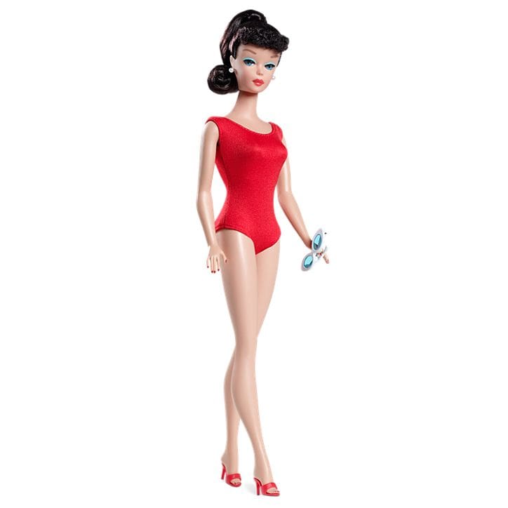 barbie brunette