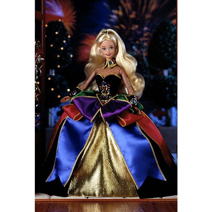 Conserveermiddel Slijm vuurwerk Midnight Princess™ Barbie® Doll - Susans Shop of Dolls