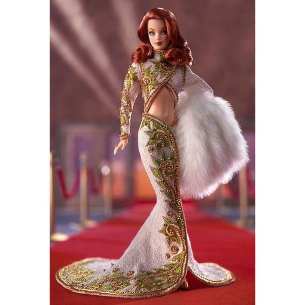 Radiant Redhead™ Barbie® Doll - Susans Shop of Dolls