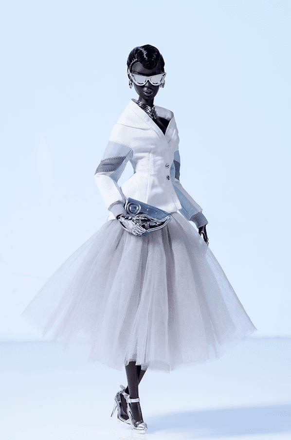 Adele Makeda — The Fashion Doll Chronicles — Fashion Doll Chronicles