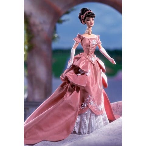 Wedgwood® Barbie® Doll (2nd in Series) - Susans Shop of Dolls