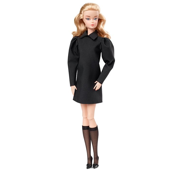 Barbie® Best In Black™ Doll