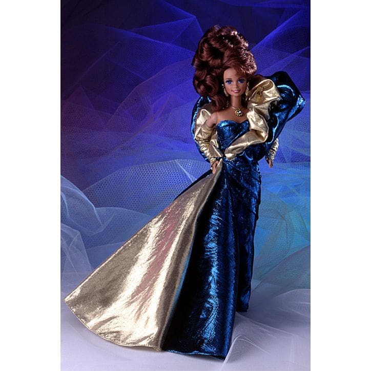 Buy Light Purple Ball Gown with Lots of Sparkle Made to Fit Barbie Doll  Online at desertcartINDIA