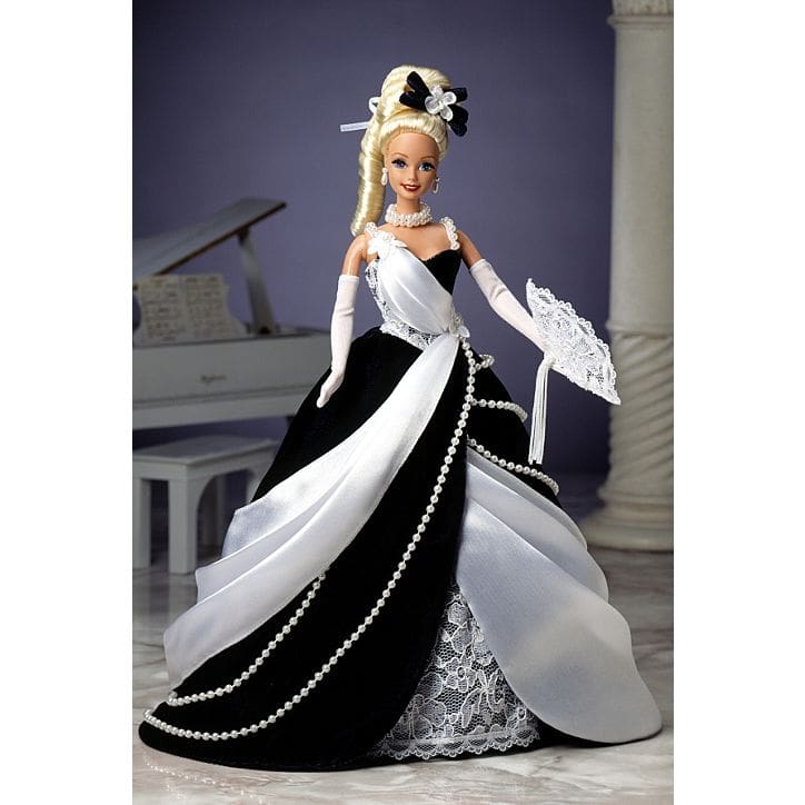 NK One Pcs 2016 Princess Wedding Dress Noble Party Gown For Barbie Dol –  COOL ONE SHOP