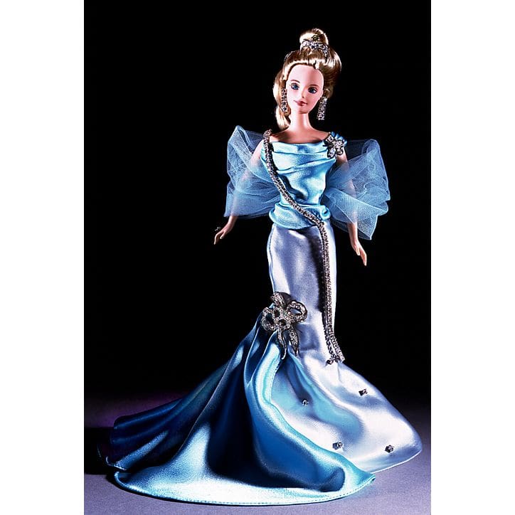 40th anniversary barbie worth