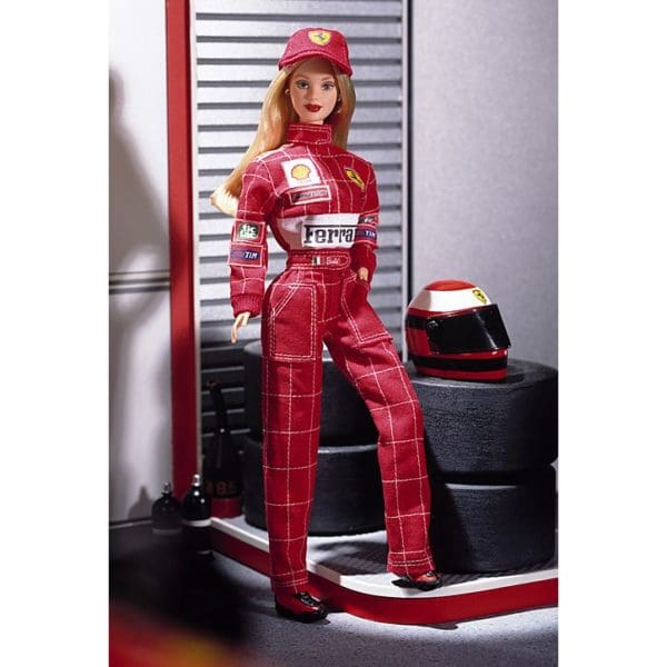 1987 barbie ferrari