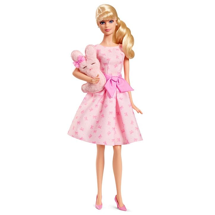 It's a Girl Barbie® Doll - Susans Shop of Dolls
