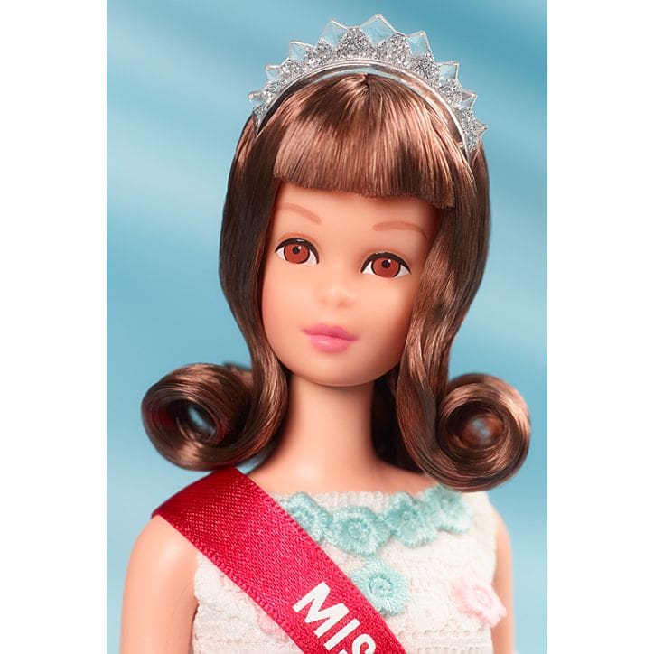 Barbie Francie 50th Anniversary Fashion Vintage Repro NEW Miss Teenage Beauty 