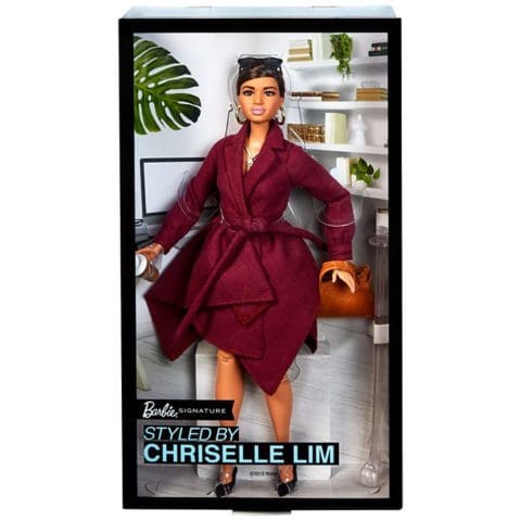 chriselle barbie