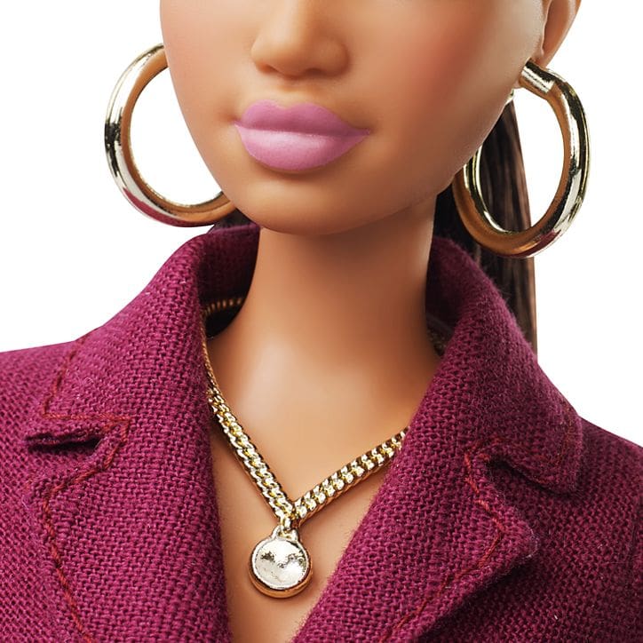 chriselle barbie