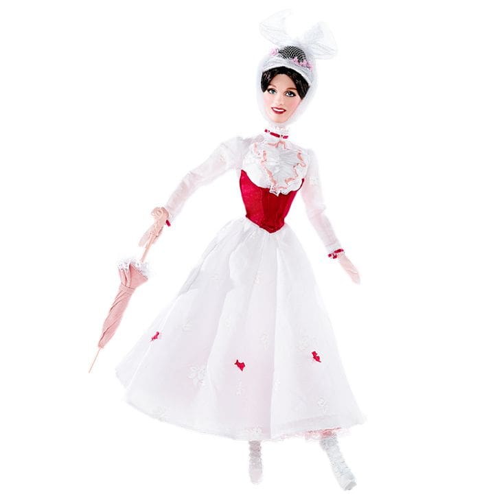 mary poppins bert doll