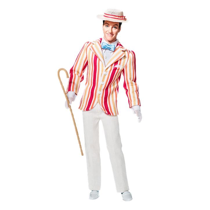 mary poppins barbie