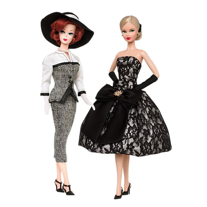 Tribute Barbie® Giftset - 2009 Barbie® Doll Convention - Susans