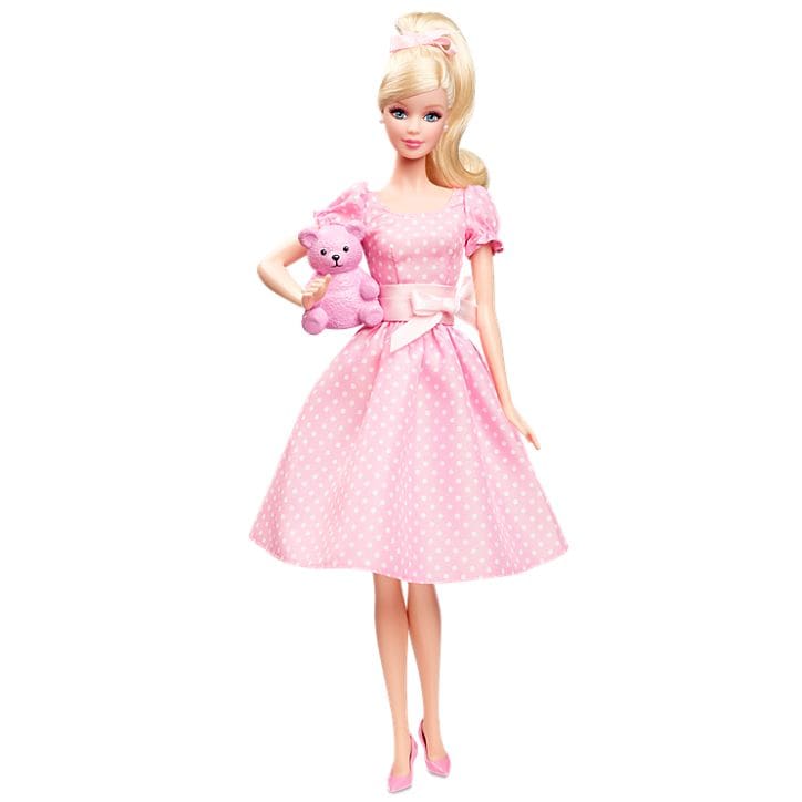 1st barbie