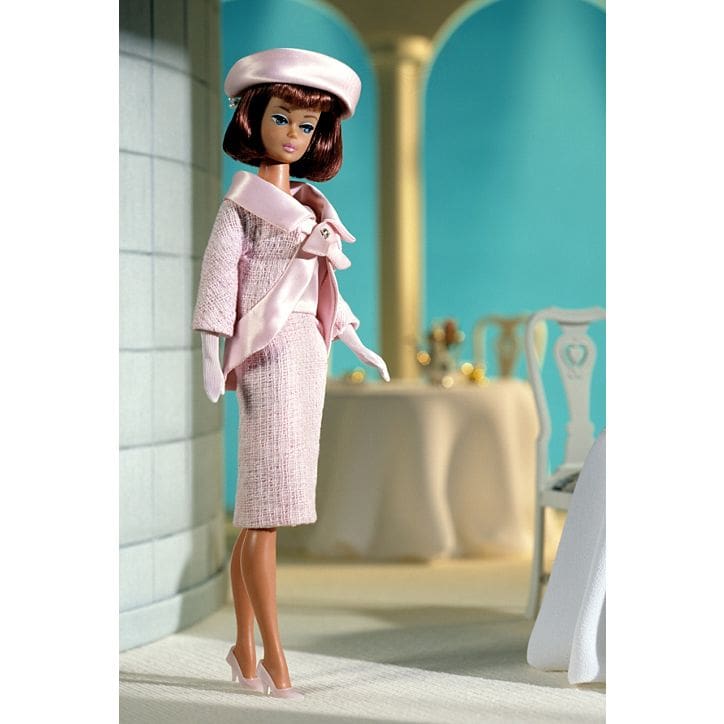 Fashion Luncheon Barbie® Doll - Susans Shop of Dolls