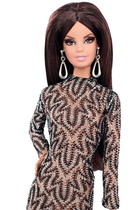 Barbie Look™ City Shine™ Barbie® Doll