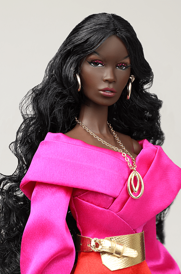 Every Woman Zuri Okoty™ Dressed Doll - Susans Shop of Dolls