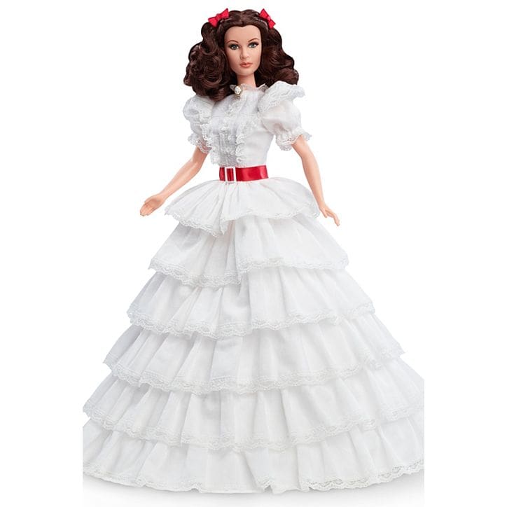List 105+ Images gone with the wind scarlett o hara doll Superb