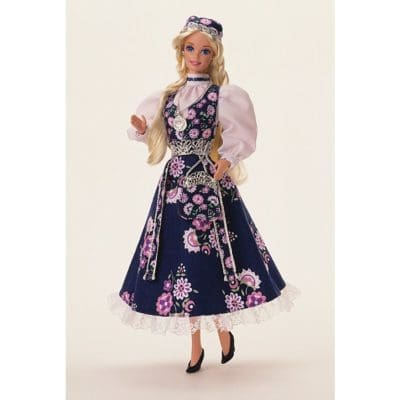 Embassy Waltz™ Barbie® Doll - Susans Shop of Dolls