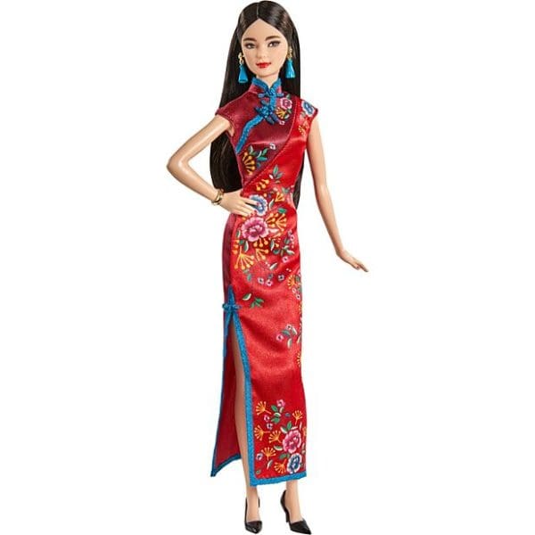 Barbie®Lunar New Year Doll - Susans Shop of Dolls