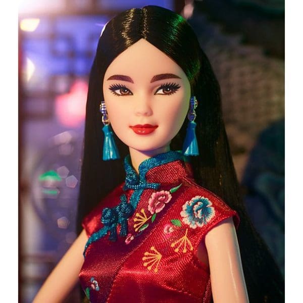 Barbie Lunar New Year